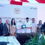 Dampingi Kunjungan Kerja Komisi XII DPR-RI, Gubernur Rahmat Mirzani Pastikan Kesiapan Distribusi Energi dan Pasokan Listrik di Provinsi Lampung