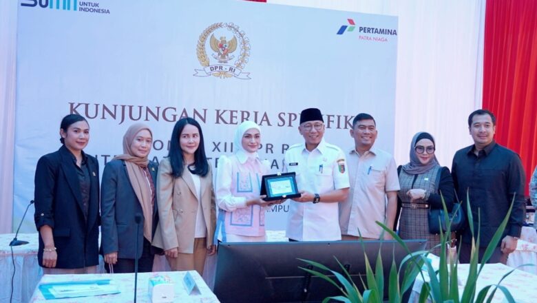 Dampingi Kunjungan Kerja Komisi XII DPR-RI, Gubernur Rahmat Mirzani Pastikan Kesiapan Distribusi Energi dan Pasokan Listrik di Provinsi Lampung