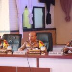 Polres Lampung Timur Gelar Lat Pra Ops Ketupat Krakatau 2025 untuk Kesiapan Pengamanan Lebaran