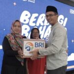 BRI Group Gelar “Berbagi Bahagia” di Bandar Lampung, Salurkan Ribuan Paket Sembako untuk Masyarakat