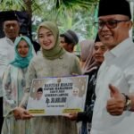 Safari Ramadan di Lampung Tengah, Wagub Jihan Nurlela Ajak Warga Bersinergi untuk Pembangunan Provinsi Lampung