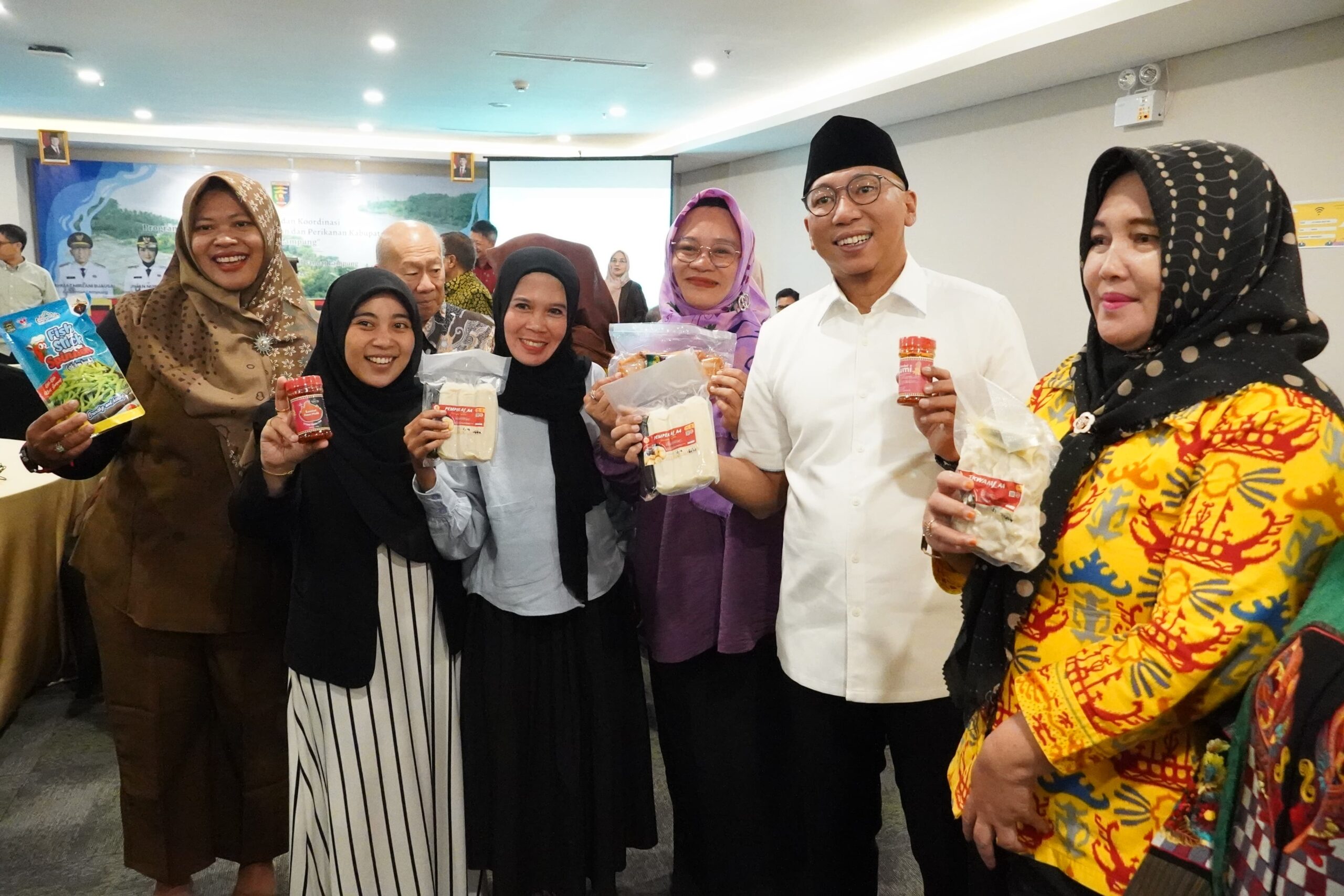 Gubernur Rahmat Mirzani Dorong Program Sister City untuk Bangkitkan Kejayaan Kelautan Berkelanjutan