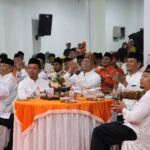 Gubernur Rahmat Mirzani Djausal Hadiri Buka Puasa Bersama DPW PKS Provinsi Lampung, Perkuat Ukhuwah dan Kebersamaan