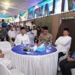 PWI Lampung Gelar Buka Puasa, Perkuat Sinergi Jurnalis dan Pemerintah