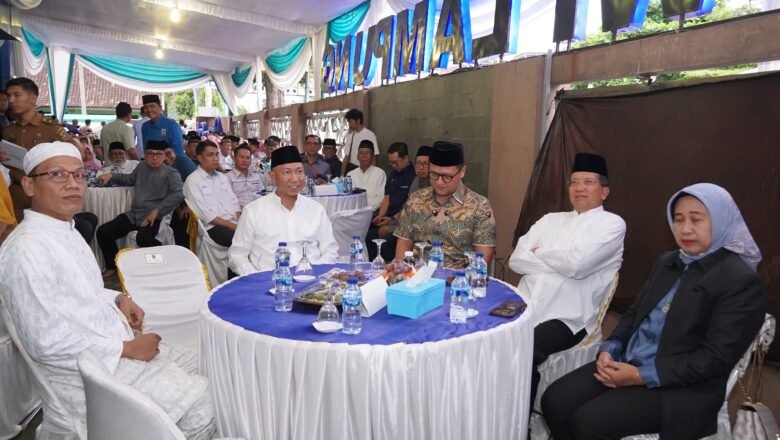 PWI Lampung Gelar Buka Puasa, Perkuat Sinergi Jurnalis dan Pemerintah