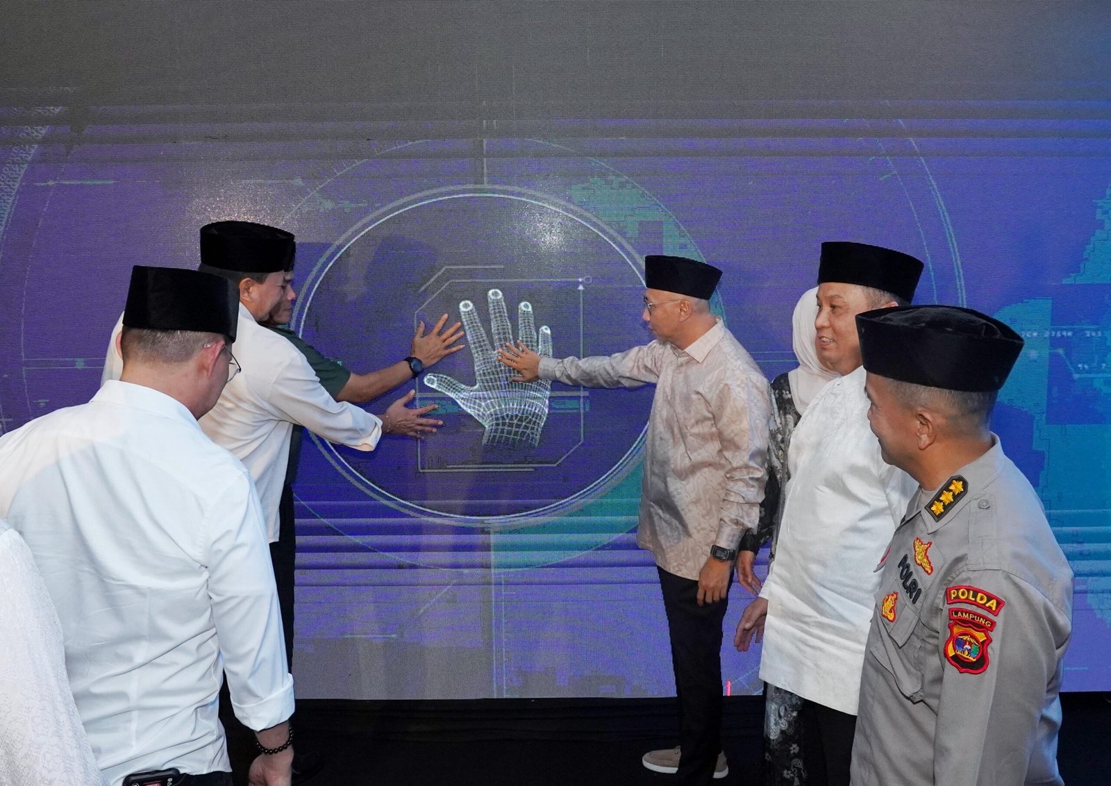 Gubernur Mirza Resmikan 6 Fasilitas Baru RSUD Abdul Moeloek