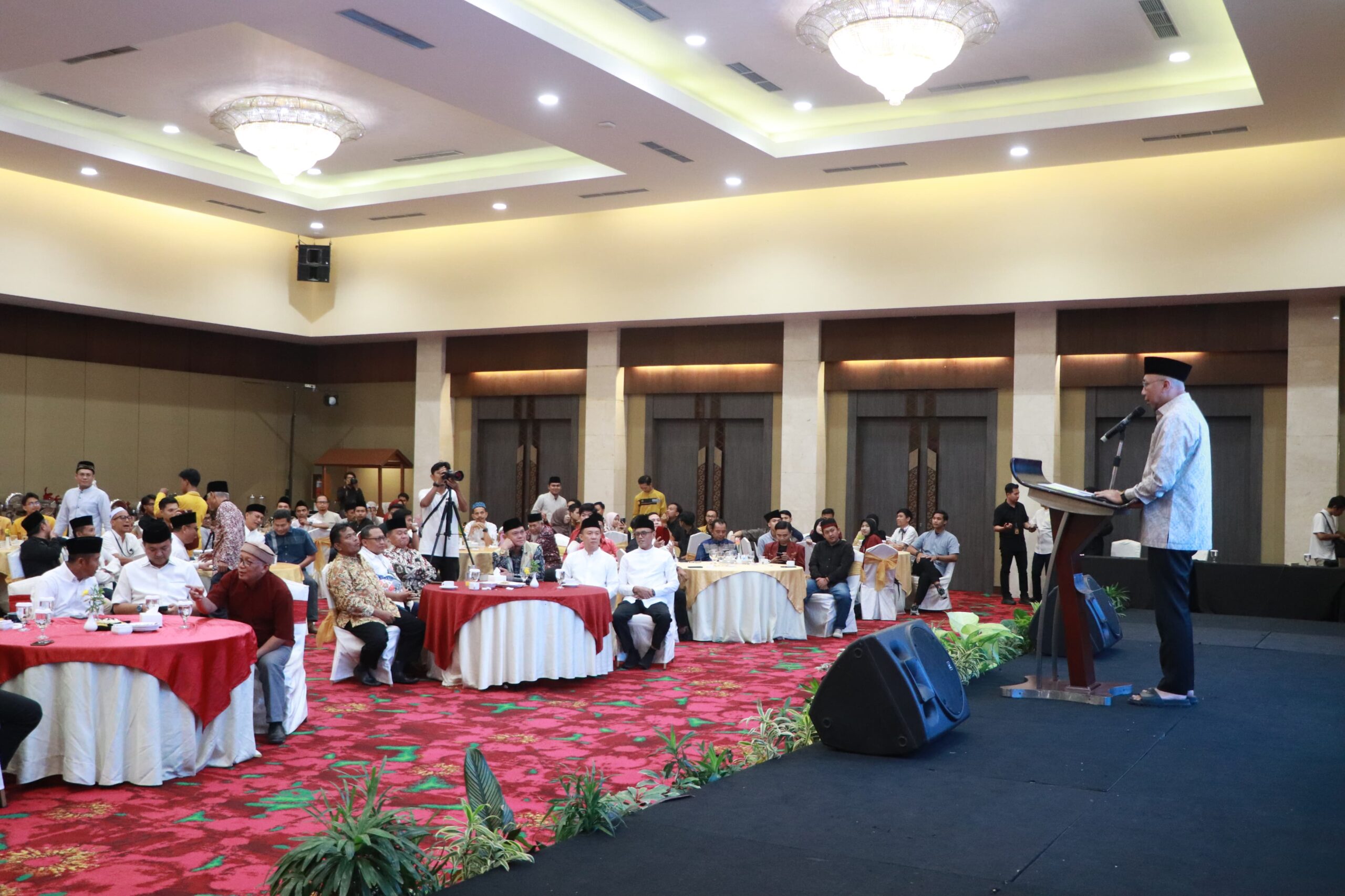 Gubernur Lampung Ajak FOKAL IMM Berkolaborasi untuk Pembangunan