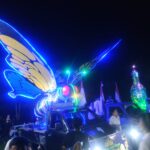 Parade Takbiran dan Kendaraan Hias Meriahkan Malam Idul Fitri di Gunung Pasir Jaya