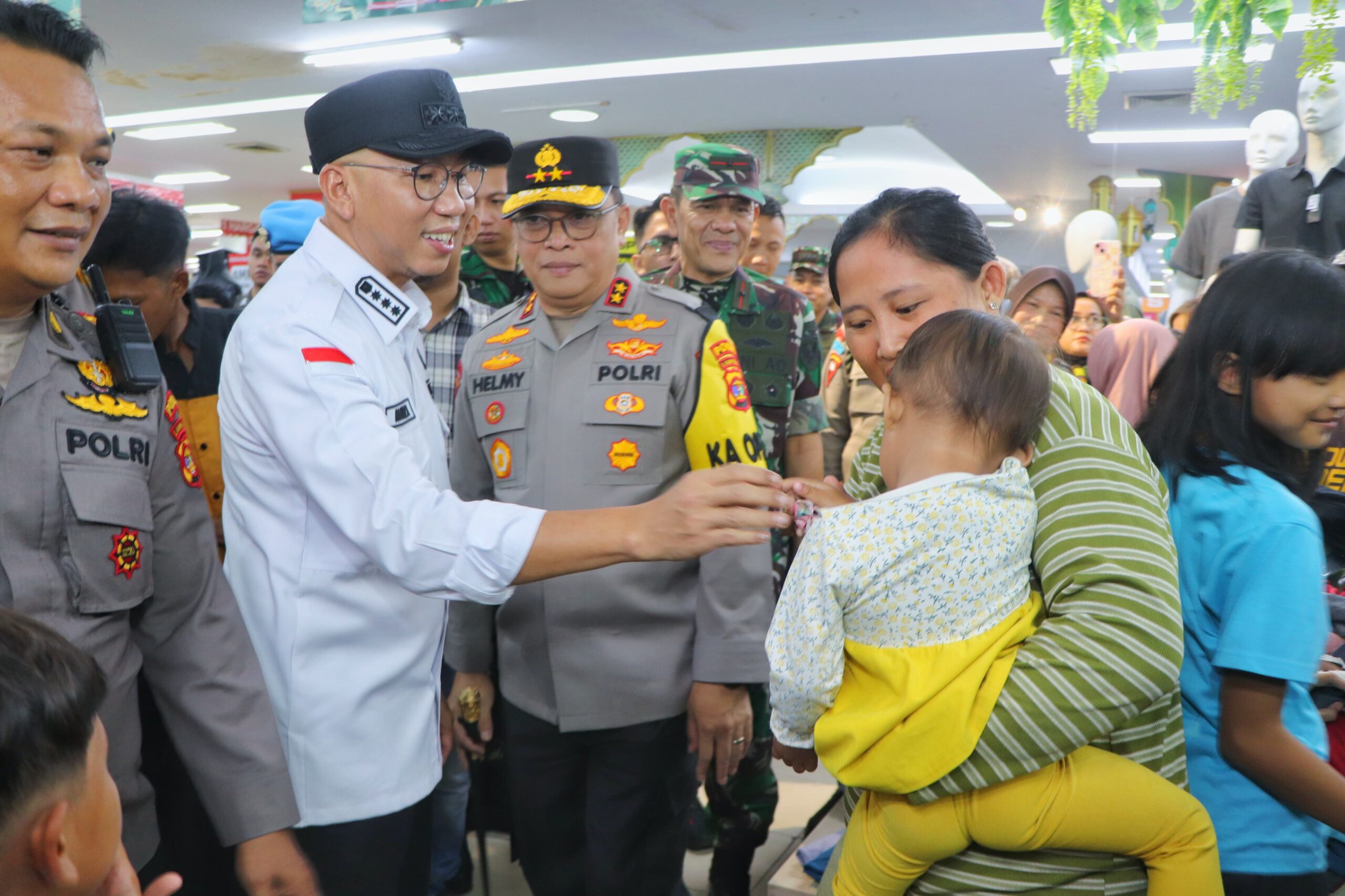 Mudik Lancar, Malam Takbiran Tertib, Gubernur Lampung Pastikan Keamanan Jelang Idul Fitri 1446 H