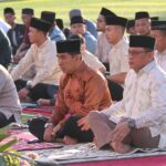 Kapolda Lampung: Ibadah Ramadan Bentuk Keimanan dan Kesadaran Takdir Allah