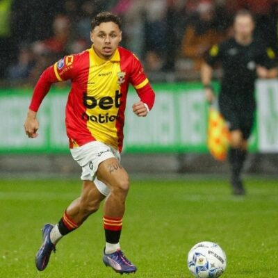 Dean James Cetak Gol di Eredivisie! Siap Perkuat Timnas Indonesia?