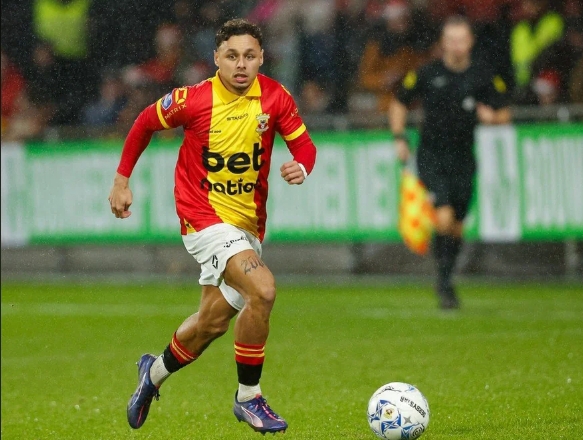 Dean James Cetak Gol di Eredivisie! Siap Perkuat Timnas Indonesia?