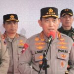 Kapolri Soal Polisi Terlibat Judi Sabung Ayam: “Tunggu Tim Bekerja”