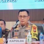 Kapolda Lampung Bantah Isu Setoran Judi di Balik Tragedi Penembakan