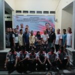 DPD JPKP Tubaba Kukuhkan DPAC JPKP Tiyuh Tunas Asri untuk Pendampingan Masyarakat