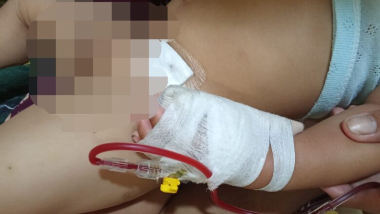 Aktivis Lampung Ahi Arif Sanjaya Bantu Pasien Kurang Mampu Berobat