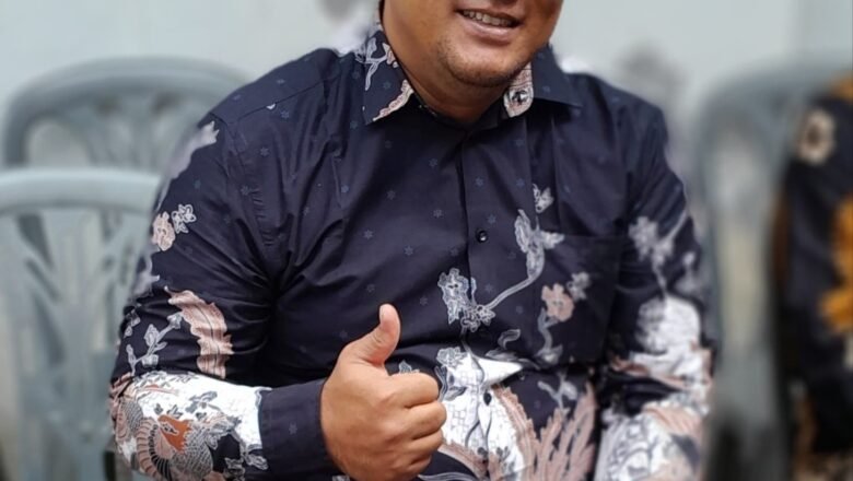 Refni Meidiansyah Wakil Ketua Ormas DPD PETIR Bandar Lampung Ucapkan Selamat Idul Fitri 1446 H