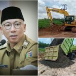 Perbaiki Ruas Tajab-Adi Jaya Way Kanan, Gubernur Mirza Minta Pelaku Usaha Ikut Jaga Jalan Tetap Mulus