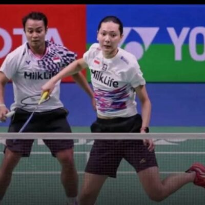 Rehan/Gloria Melaju ke Final Orleans Masters 2025, Siap Rebut Gelar Juara