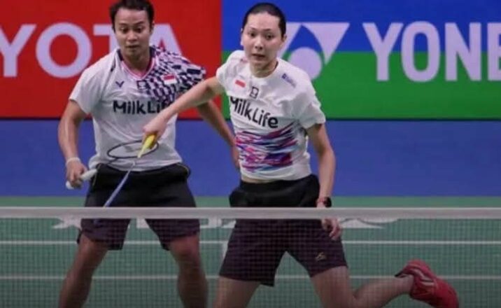 Rehan/Gloria Melaju ke Final Orleans Masters 2025, Siap Rebut Gelar Juara