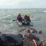 Tragedi Pantai Titian Mutiara: 8 Anak Terseret Ombak, 3 Meninggal, 1 Masih dalam Pencarian