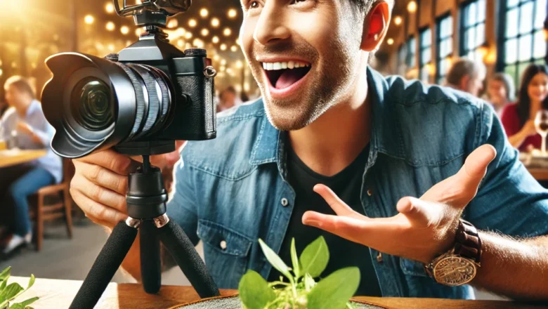 Fenomena Food Vlogger: Dampak Review Kuliner terhadap UMKM