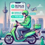 Bonus Hari Raya Ojol Hanya Rp50 Ribu? Pemerintah Akan Bertindak!