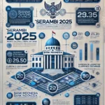 BI Lampung Gelar “Serambi 2025”, Ini Jadwal dan Lokasi Penukaran Uang Jelang Lebaran