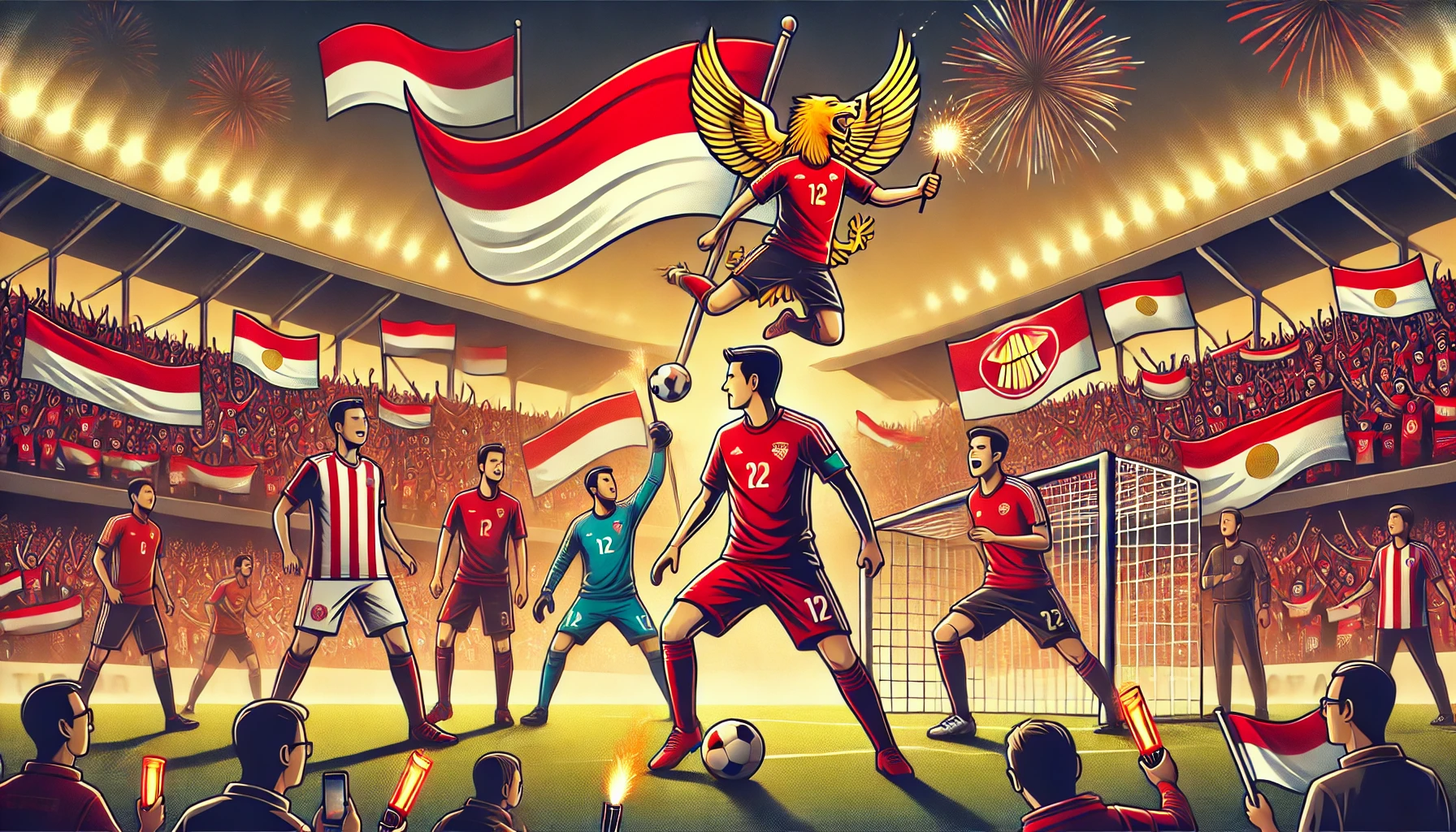 Timnas Indonesia Makin Kuat, AFF Akan Bentuk Tim All Stars ASEAN?