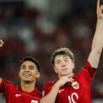 Garuda Taklukkan Bahrain 1-0, Tetap Bertahan di Posisi 4 Klasemen Grup C