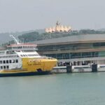 Skrining Tiket Pemudik di Tol Lampung, Ini Lokasi & Aturannya