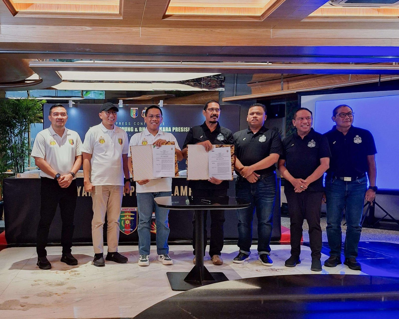 Bhayangkara Presisi FC Resmi Bermarkas di Lampung untuk Liga 1 2025