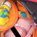 Dibuang Tanpa Dosa, Bayi Hidup Ditemukan dalam Tas di Bumi Kedamaian, Bandar Lampung