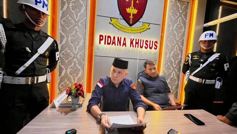 Korupsi Proyek Tol Terpeka Lampung: Negara Merugi Rp66 Miliar, Dua Pegawai Waskita Karya Jadi Tersangka