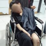 Wanita Muda Dianiaya Saat Idulfitri di Bandar Lampung