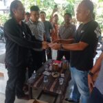 DPD PETIR Bandar Lampung Bantu Anggota Korban Kebakaran