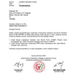 KKPMP Kota Serang Tetapkan Calon Ketua GOMPR dan GPO: Dede Fauzianto dan Ade Afriandi