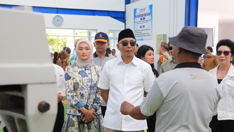 Pemprov Lampung Dorong Peningkatan Kualitas Pendidikan, Siapkan Generasi Masa Depan