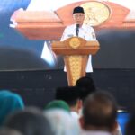 Gubernur Lampung Ajak ASN Tingkatkan Kinerja dan Komitmen Pasca libur Lebaran