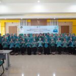 Perkuat Sinergi, TP. PKK Provinsi Lampung Gelar Rapat Koordinasi dan Halal Bihalal Penuh Kebersamaan
