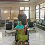 Ahi Arif Sanjaya, Relawan Sosial Lampung Peduli Kesehatan