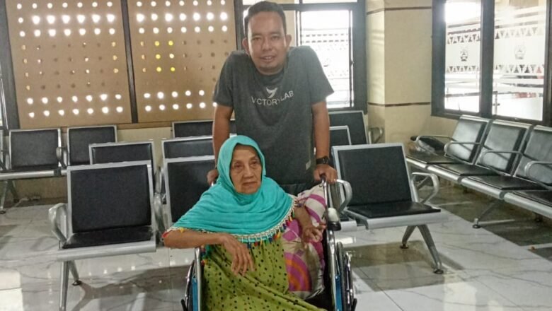 Ahi Arif Sanjaya, Relawan Sosial Lampung Peduli Kesehatan