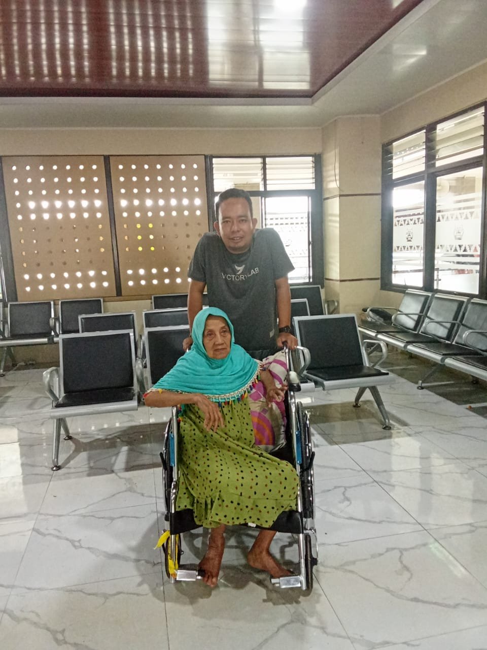 Ahi Arif Sanjaya, Relawan Sosial Lampung Peduli Kesehatan