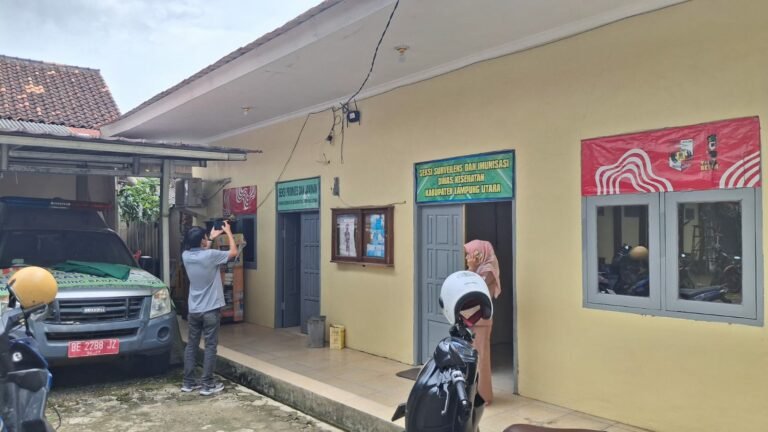 Diduga Curi Listrik Negara, Dinas Kesehatan Lampung Utara Disorot!