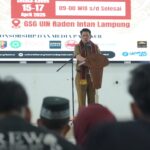 Culture Literary Festival 2025, Pemprov Lampung Dukung Literasi & SDM Unggul