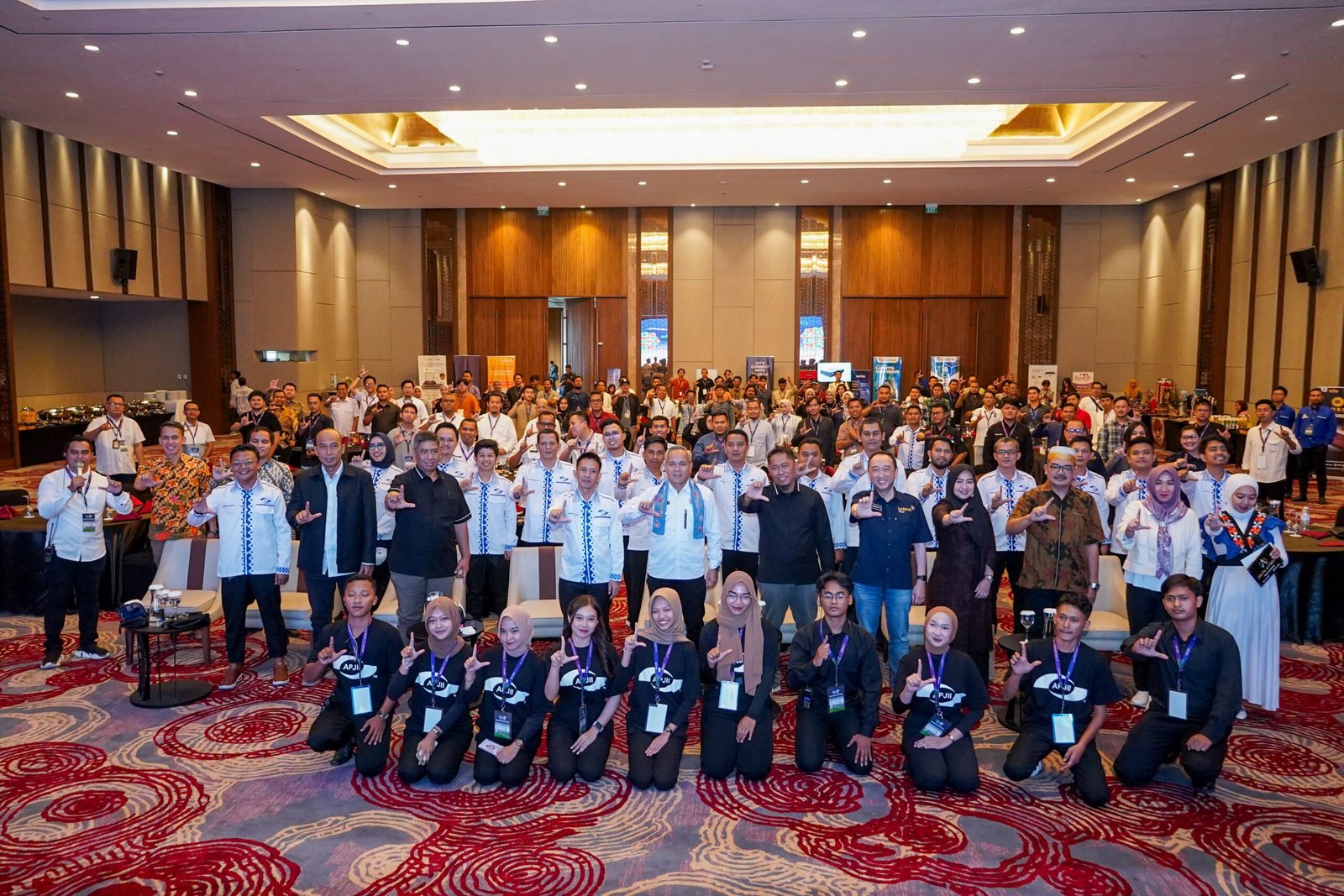 Pemprov Lampung dan APJII Bersinergi, Perkuat Digitalisasi dan Akses Internet Merata