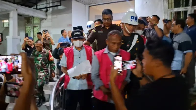 Eks Bupati Lampung Timur Dawam Rahardjo Jadi Tersangka Korupsi: Proyek Gerbang Ikon Daerah Rugikan Negara Miliaran Rupiah