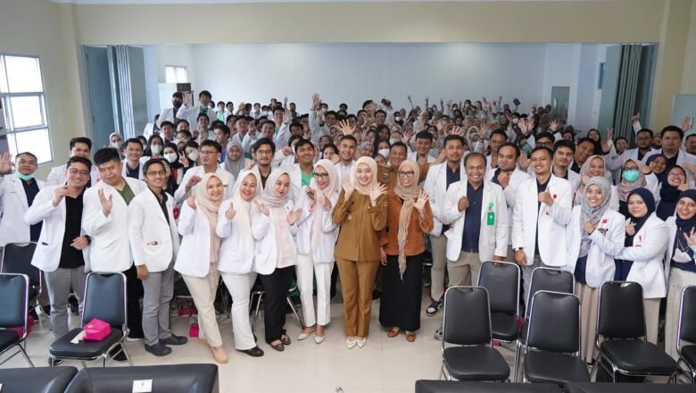 Pemprov Lampung dan RSUDAM Perkuat Etika Klinik untuk Pendidikan Tenaga Kesehatan