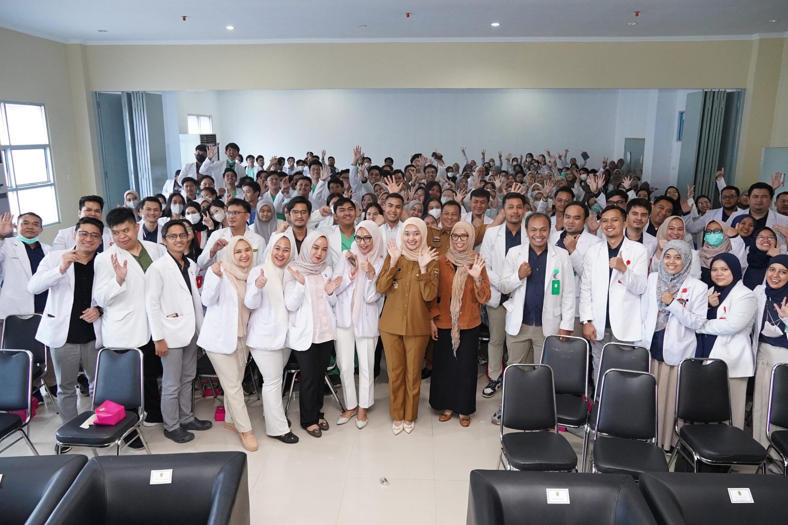 Pemprov Lampung dan RSUDAM Perkuat Etika Klinik untuk Pendidikan Tenaga Kesehatan