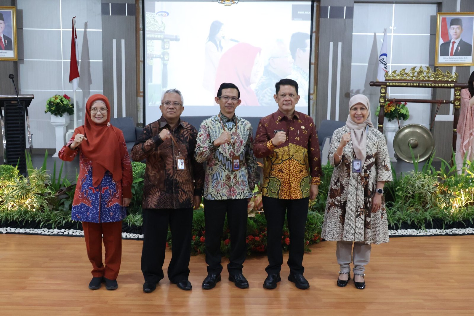 Pemprov Lampung dan BPKP Sinergi Tingkatkan Mutu Pendidikan untuk Dukung Visi Indonesia Emas 2045